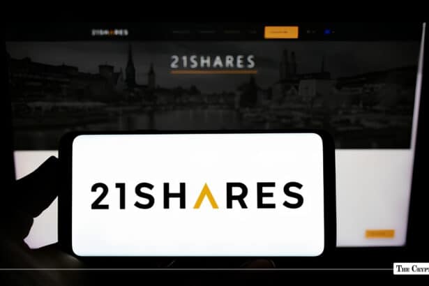 Bitcoin Meets Income 21Shares Rolls Out STRC on London Stock Exchange