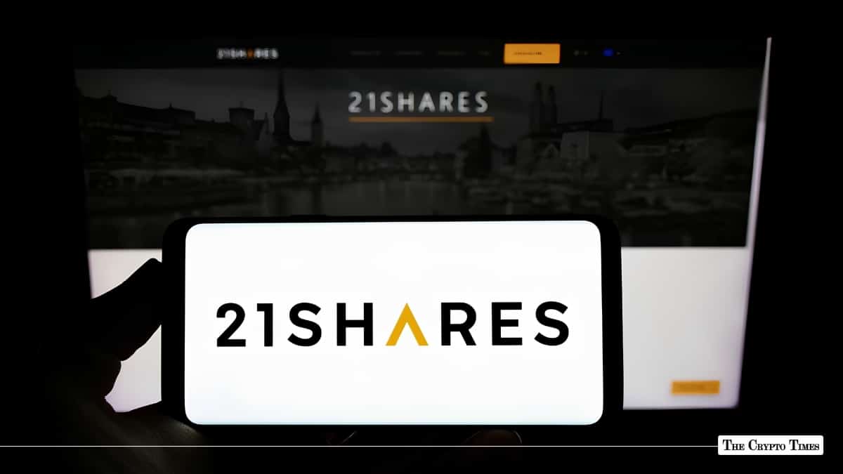 Bitcoin Meets Income 21Shares Rolls Out STRC on London Stock Exchange