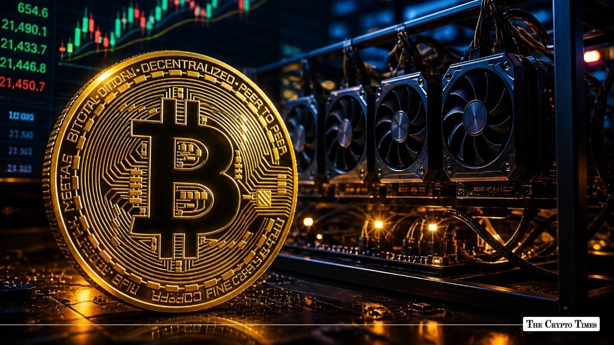 Bitcoin Miners Rally in 2026 as AI Shift Lifts Stocks Up to 85%