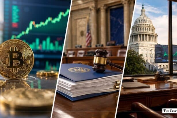 Bitcoin Rallies to $82K as CLARITY Act Clears Senate Banking