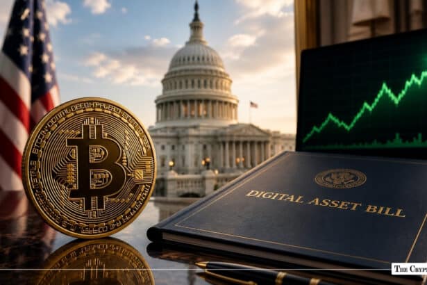 Bitcoin Rises Past $78K as Senate Advances Digital Asset Bill
