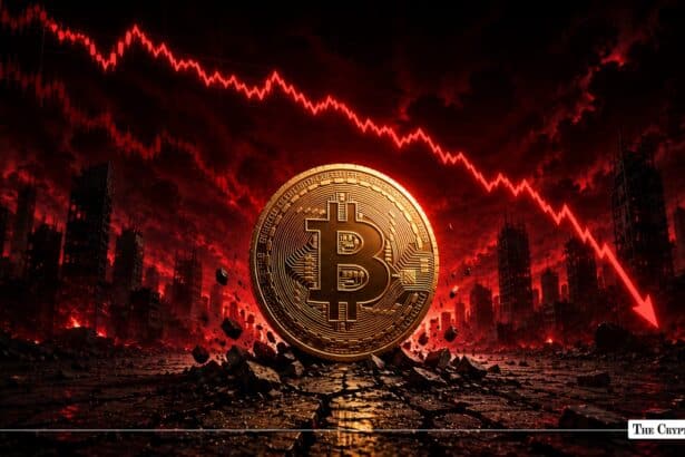 Bitcoin Drops to $78K, Wipes Out $80 Billion in Two Days
