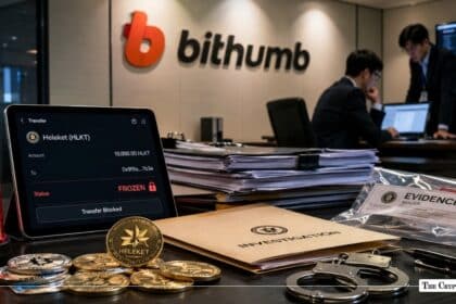 Bithumb Freezes Heleket Transfers Over Money Laundering, Terror Links