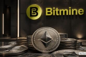 Bitmine Adds 101K Ethereum but Holdings Slide to $13B on Price Dip