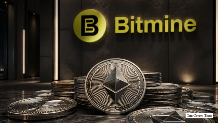 Bitmine Adds 101K Ethereum but Holdings Slide to $13B on Price Dip