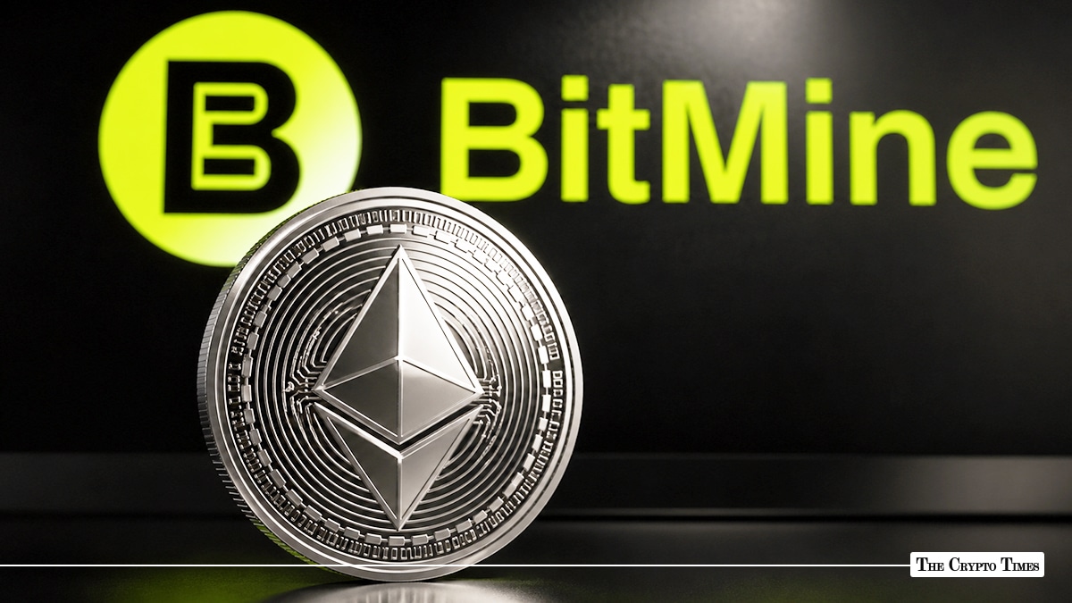 Bitmine Doubles Down on Ethereum with Massive $366M Staking Deposit