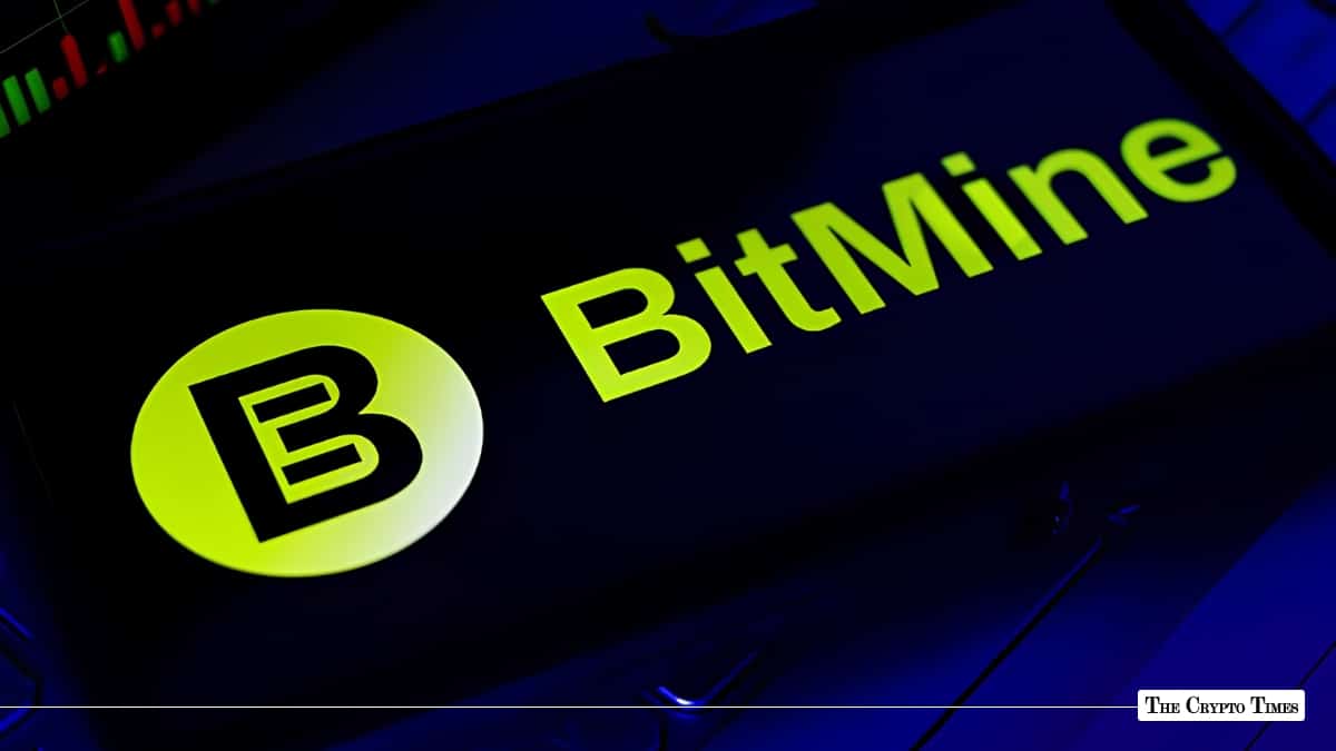 Bitmine Scoops Up 71,672 ETH as Ethereum Dips Below $2,200