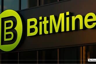 Bitmine Slows Ethereum Buying After Acquiring 26,659 ETH Last Week
