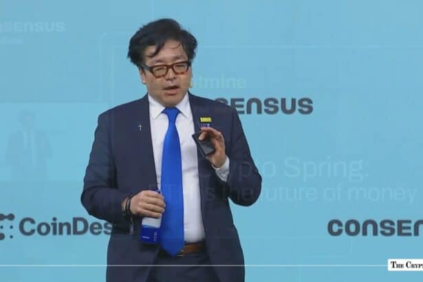Bitmine’s Tom Lee Touts Ethereum, Staking, and AI in Growth Push