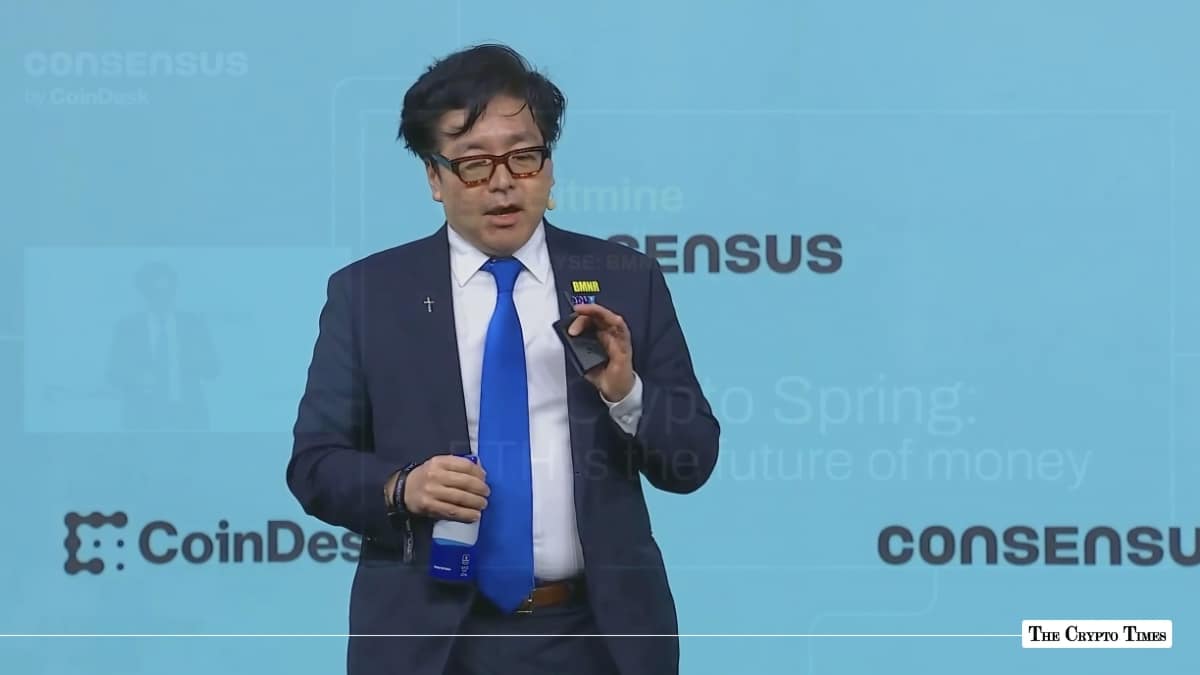 Bitmine’s Tom Lee Touts Ethereum, Staking, and AI in Growth Push
