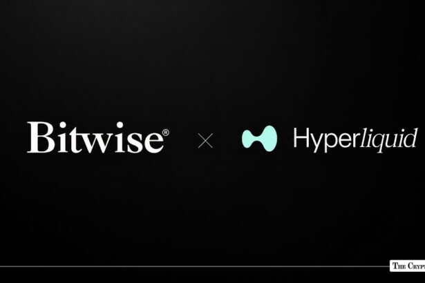 Bitwise Bets on Hyperliquid, Pledges 10% of BHYP Fees to HYPE