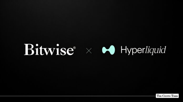 Bitwise Bets on Hyperliquid, Pledges 10% of BHYP Fees to HYPE
