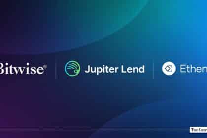 Bitwise Goes On-Chain With Jupiter Lend’s First Institutional Market