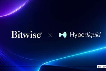 Bitwise Launches Hyperliquid ETF With Built-In Staking