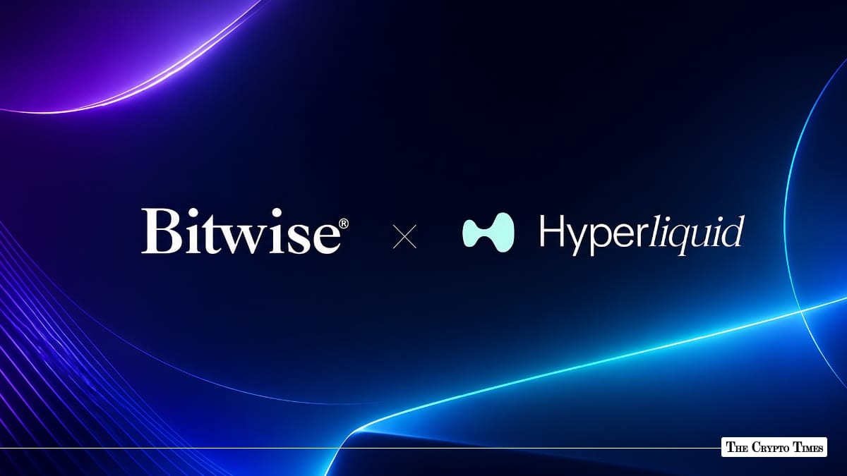 Bitwise Launches Hyperliquid ETF With Built-In Staking