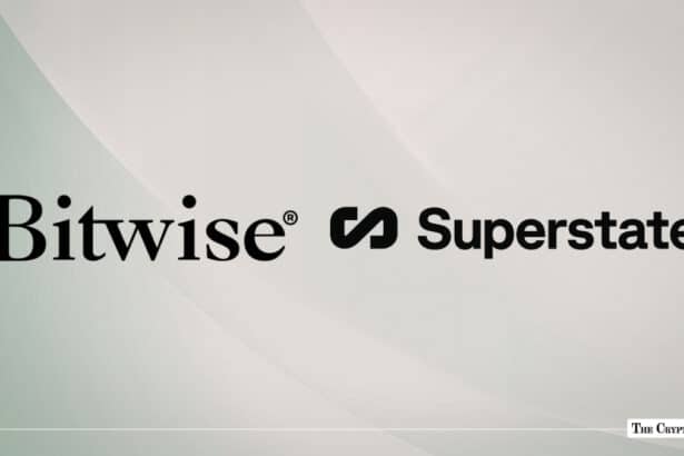 Bitwise Makes Tokenized Fund Debut With $267M USCC Takeover