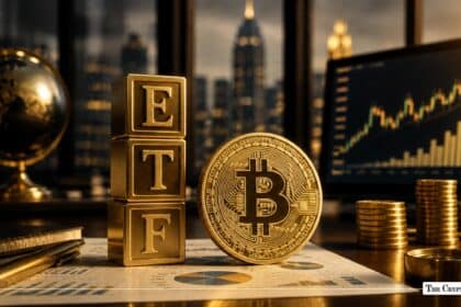 BlackRock, Fidelity, & ARK ETFs Drive Institutional $630M Bitcoin Purchase