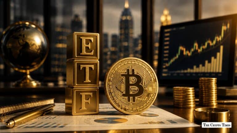 BlackRock, Fidelity, & ARK ETFs Drive Institutional $630M Bitcoin Purchase