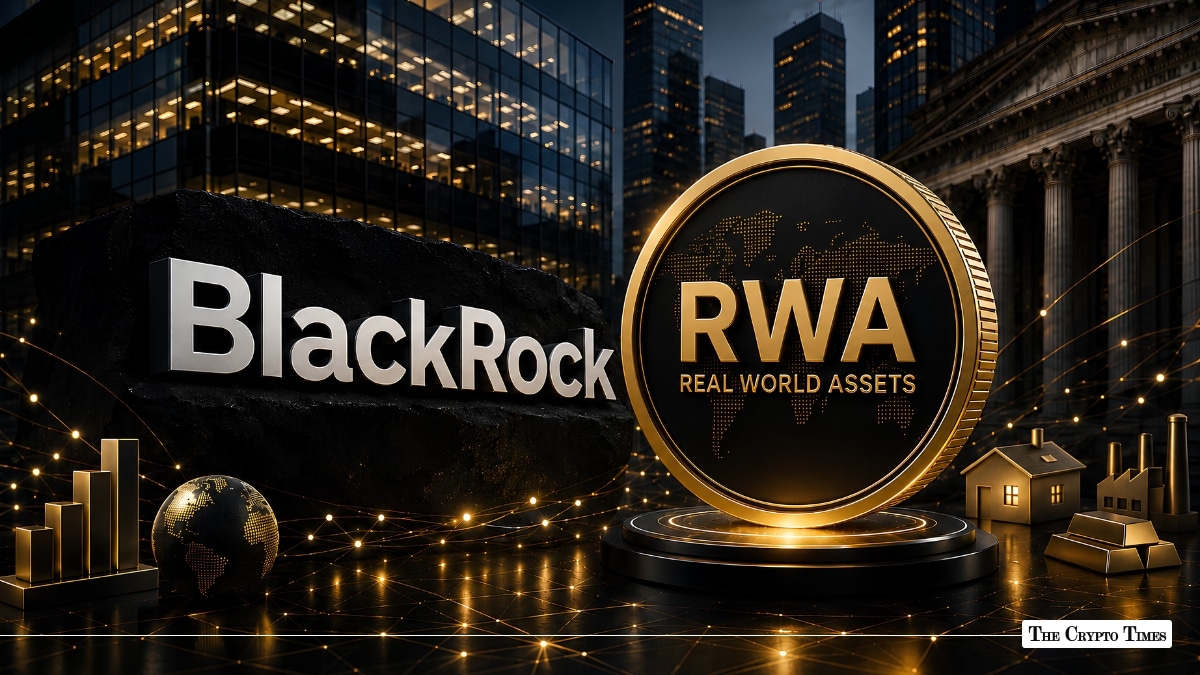 BlackRock Tokenized Treasury Filings 2026 The RWA Boom Goes Institutional