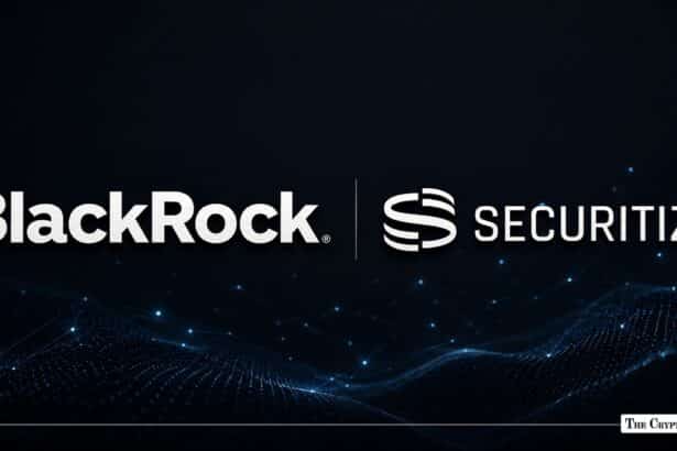 BlackRock and Securitize Expand Partnership With Fresh SEC Filing