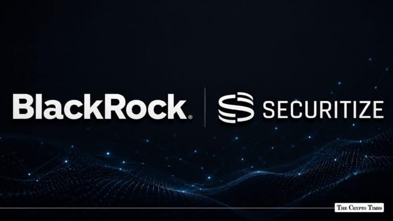 BlackRock and Securitize Expand Partnership With Fresh SEC Filing