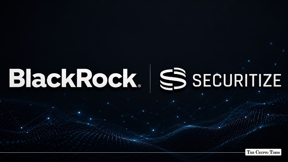 BlackRock and Securitize Expand Partnership With Fresh SEC Filing