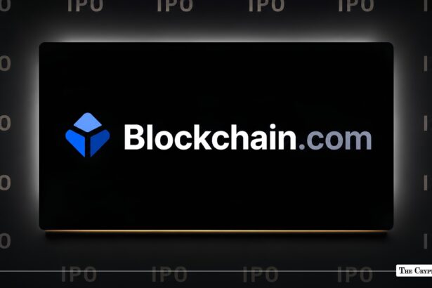 Blockchain.com Moves Toward IPO with Confidential SEC Filing