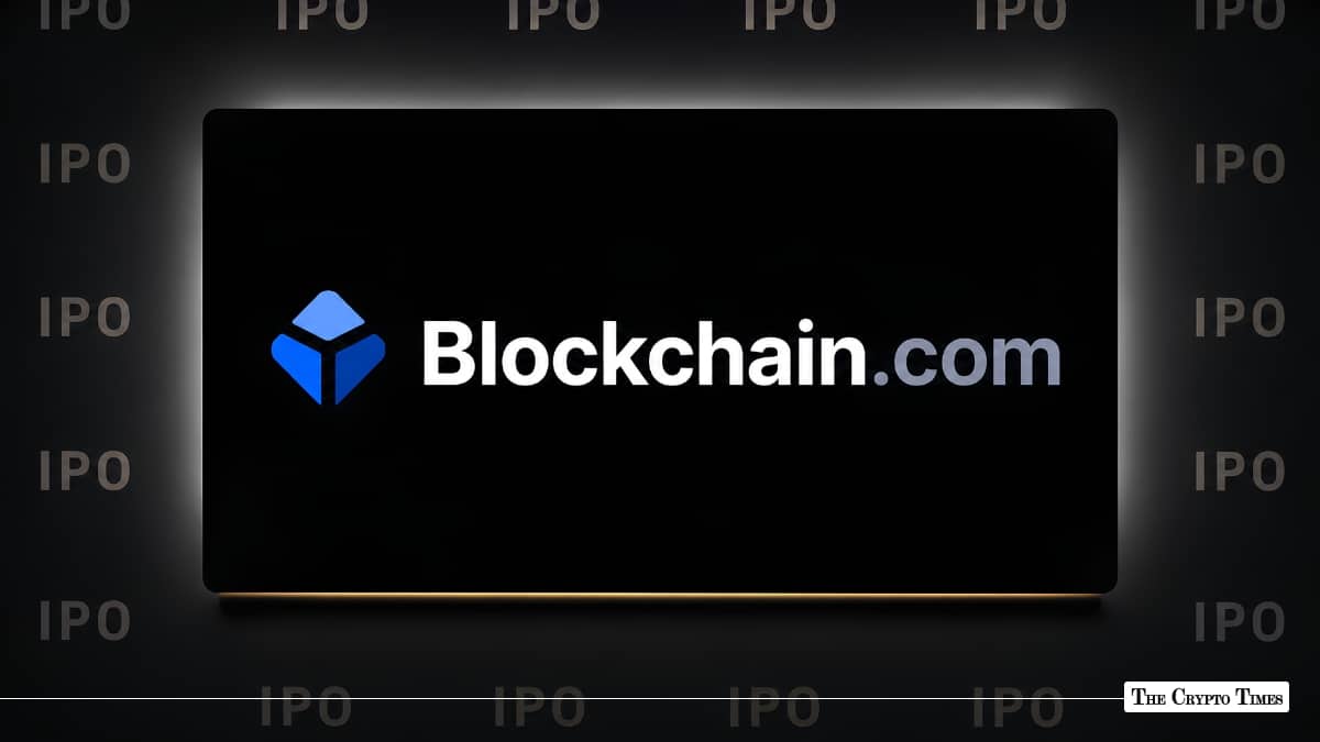 Blockchain.com Moves Toward IPO with Confidential SEC Filing