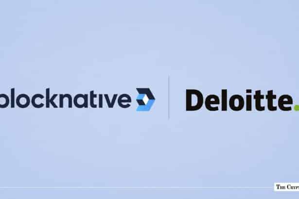 Blocknative Ends Independent Run as Team Moves to Deloitte