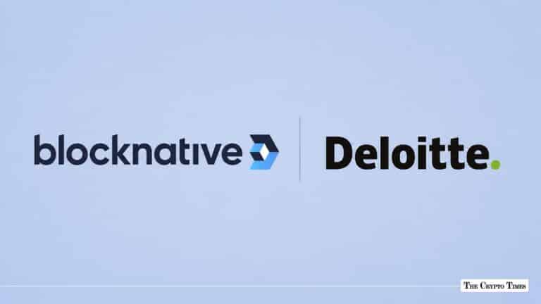 Blocknative Ends Independent Run as Team Moves to Deloitte