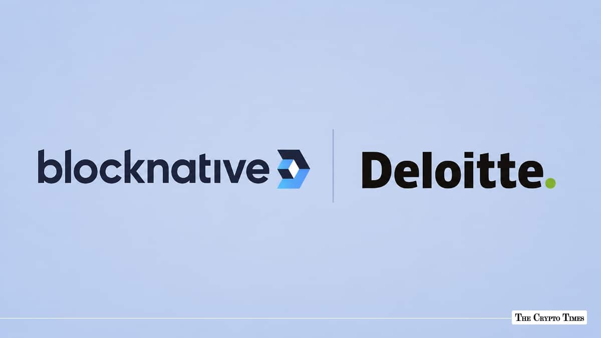 Blocknative Ends Independent Run as Team Moves to Deloitte