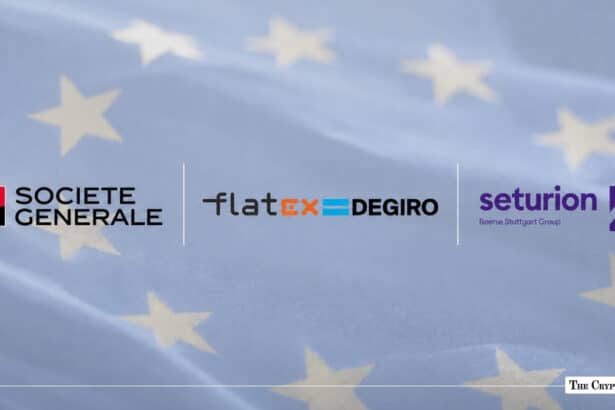 Boerse Stuttgart, Societe Generale, and flatexDEGIRO Partner for Tokenized Securities Settlement Platform