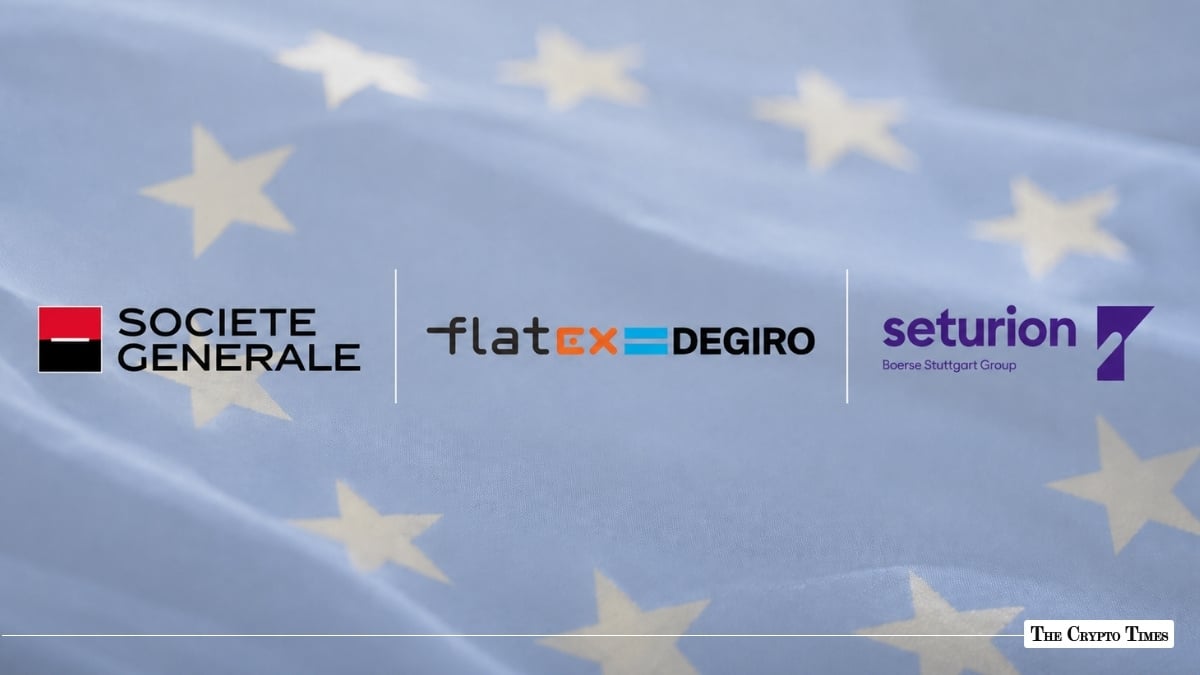 Boerse Stuttgart, Societe Generale, and flatexDEGIRO Partner for Tokenized Securities Settlement Platform