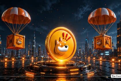 Bonk Airdrop Fails To Attract Traders, Coin drops 40% in May