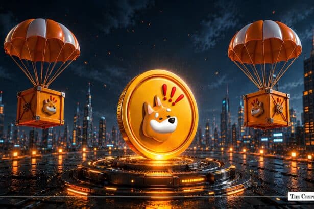 Bonk Airdrop Fails To Attract Traders, Coin drops 40% in May