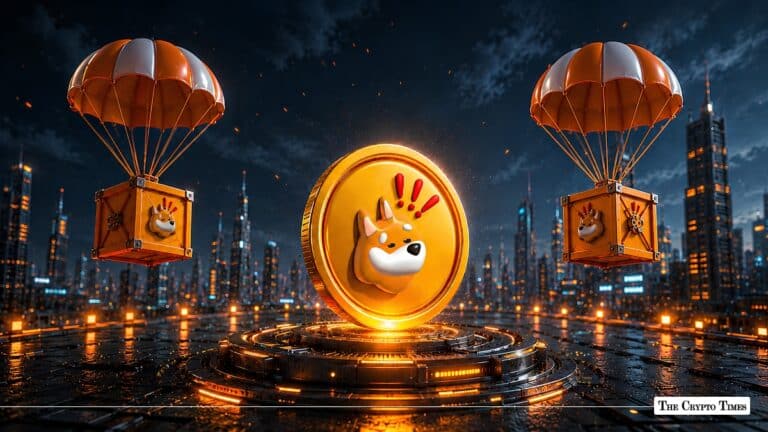 Bonk Airdrop Fails To Attract Traders, Coin drops 40% in May