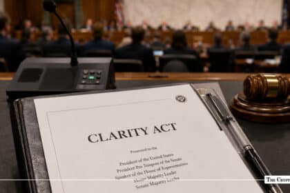 Breaking Down the 309-Page CLARITY Act Ethics, Yield, and the May 14 Markup