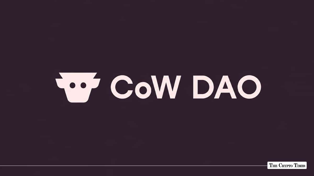 Buybacks, Burns, and Bonds CoW DAO Proposes New Plan for COW