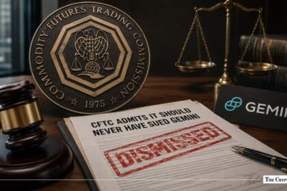 CFTC Admits It Should Never Have Sued Gemini, Moves to Vacate $5M Consent Order