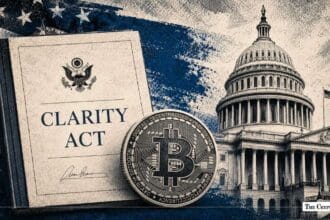 CLARITY Act Clears Senate Banking Committee 15-9 Here’s What Every Crypto Leader Is Saying