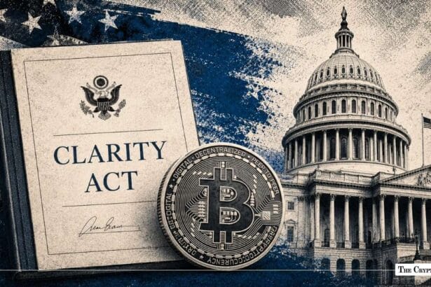 CLARITY Act Clears Senate Banking Committee 15-9 Here’s What Every Crypto Leader Is Saying