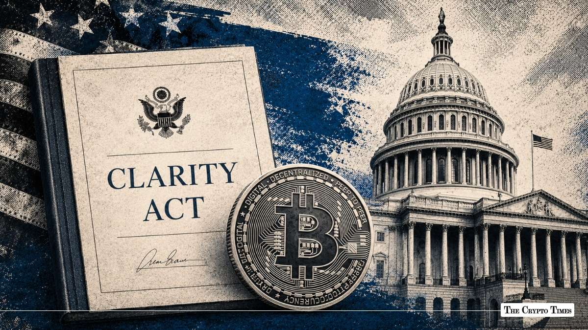 CLARITY Act Clears Senate Banking Committee 15-9 Here’s What Every Crypto Leader Is Saying