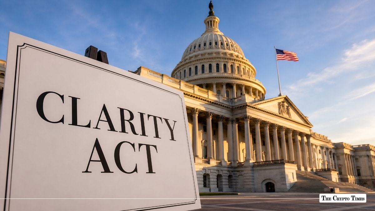 CLARITY Act Could Bring Crypto Trading Back Onshore, Says Bill Hughes