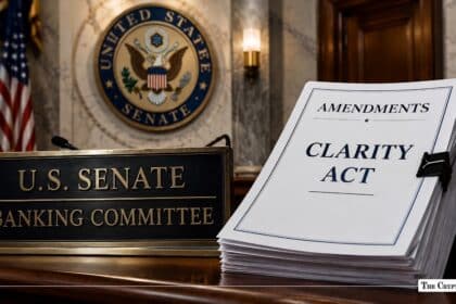 CLARITY Act Faces 100+ Amendments Just Before Make-or-Break May 14 Vote