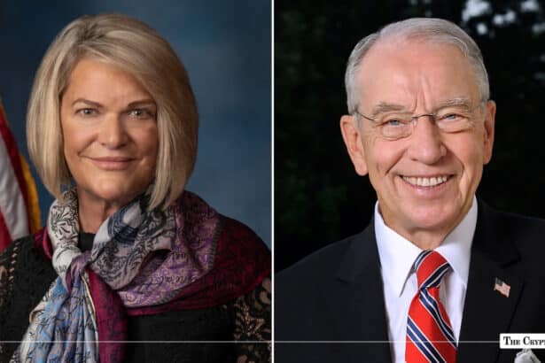 CLARITY Act Final Text Expected Today After Grassley-Lummis Agreement