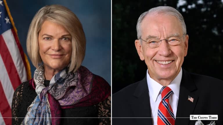 CLARITY Act Final Text Expected Today After Grassley-Lummis Agreement