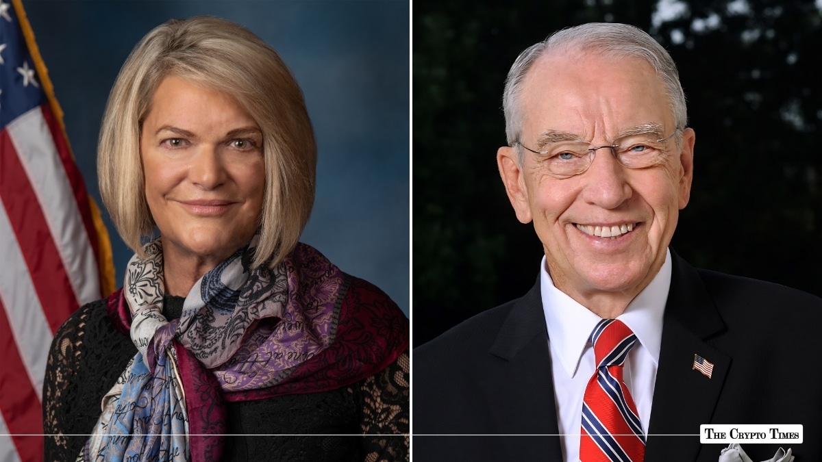 CLARITY Act Final Text Expected Today After Grassley-Lummis Agreement