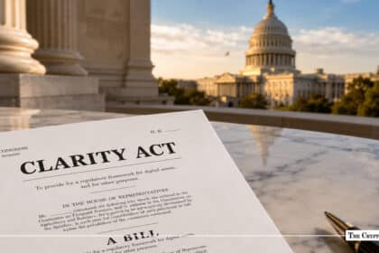 CLARITY Act Hits Labor Wall 2 Days Before Senate Committee Vote