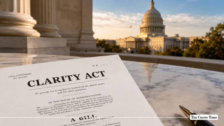 CLARITY Act Hits Labor Wall 2 Days Before Senate Committee Vote