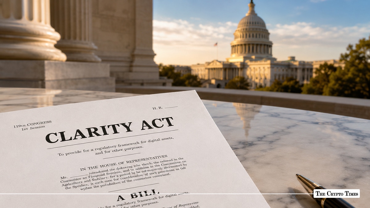 CLARITY Act Hits Labor Wall 2 Days Before Senate Committee Vote